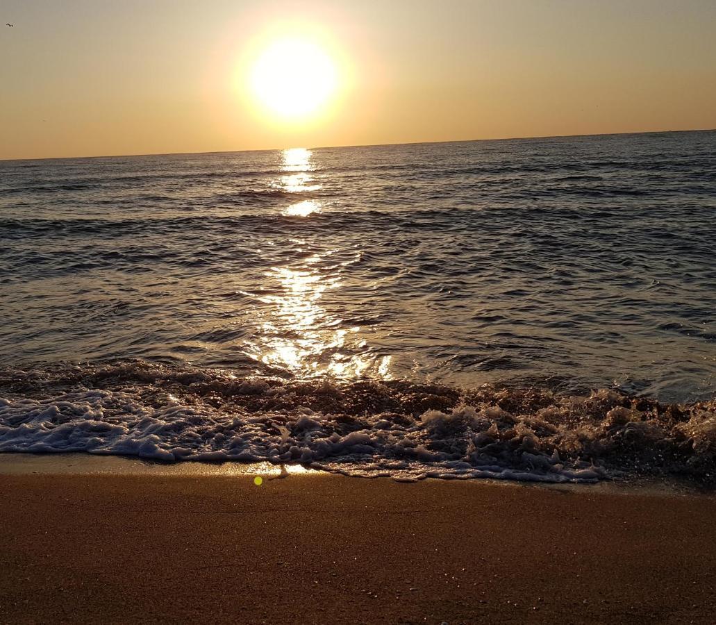 Vila Sole E Luna Katánie Exteriér fotografie