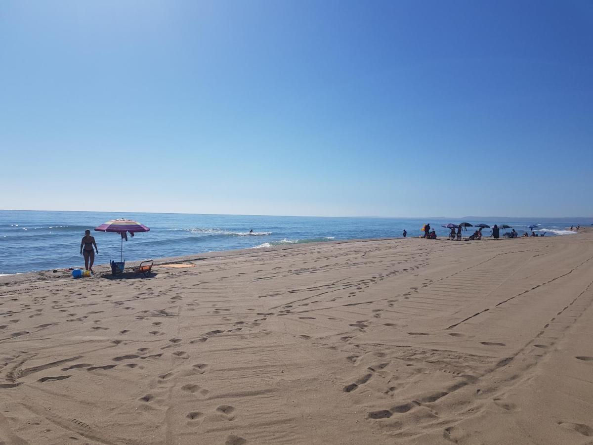 Vila Sole E Luna Katánie Exteriér fotografie