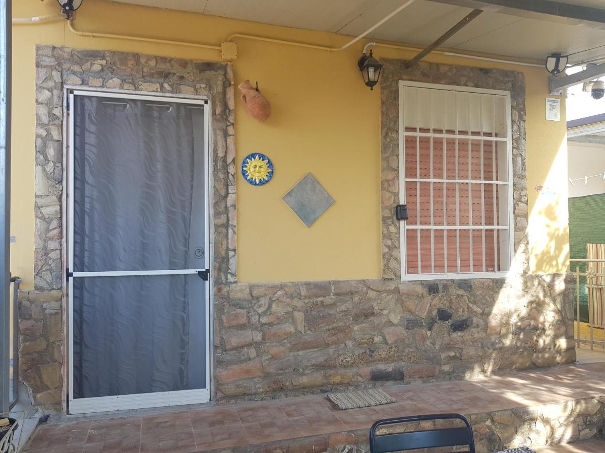 Vila Sole E Luna Katánie Exteriér fotografie